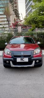 Foto do veículo Renault Sandero Stepway Hi-power 1.6 8v 5p