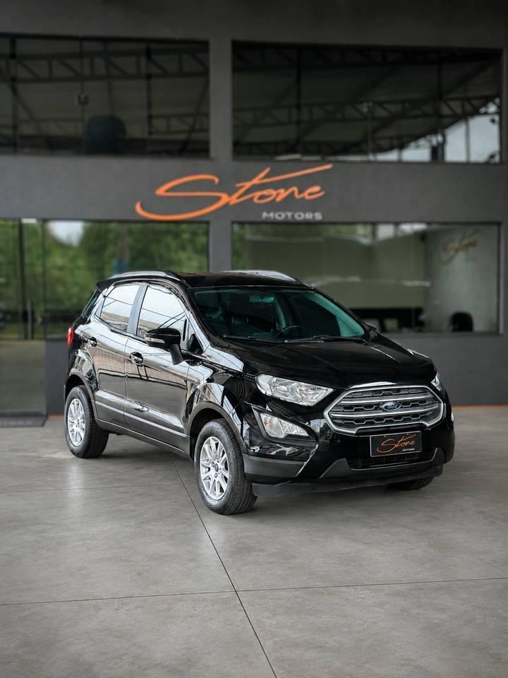Ford Ecosport EcoSport SE 1.5 12V Flex 5p Aut. 2021