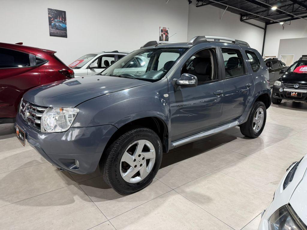 Renault Duster 2014