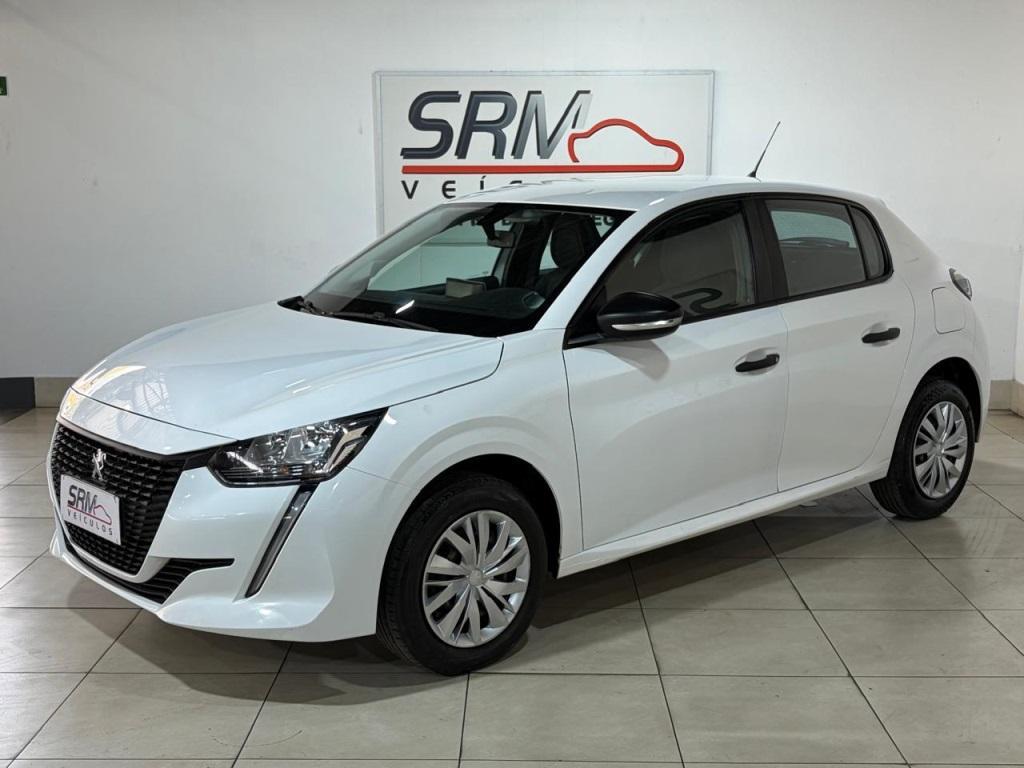 Peugeot 208 1.0 FIREFLY FLEX LIKE MANUAL 2023