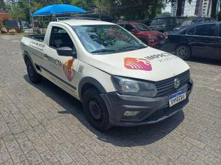 Foto do veículo Volkswagen Saveiro Robust 1.6 Total Flex 8v