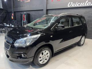 Foto do veículo Chevrolet Spin 1.8 Econoflex Ltz 7s