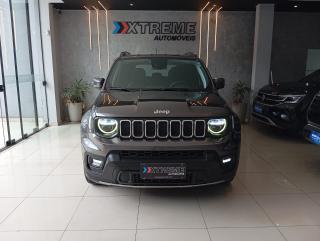 Foto do veículo Jeep Renegade 1.3 T270 Longitude Auto