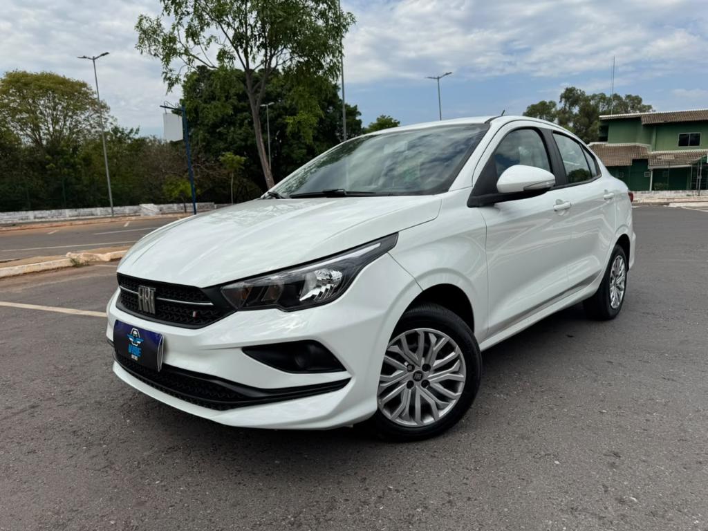 Fiat Cronos 1.3 8V FLEX 2022