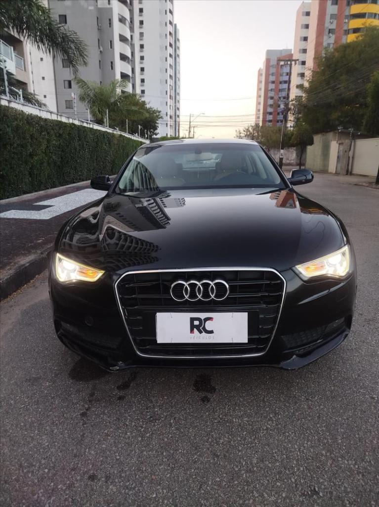 Audi A5 Sportback 1.8 Tfsi 170cv Multi.