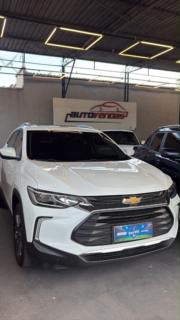 Chevrolet Tracker TRACKER Premier 1.2 Turbo 12V Flex Aut. 2022