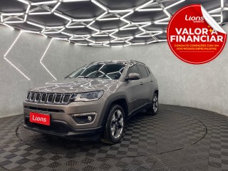 Foto do veículo Jeep Compass 2.0 Longitude Auto
