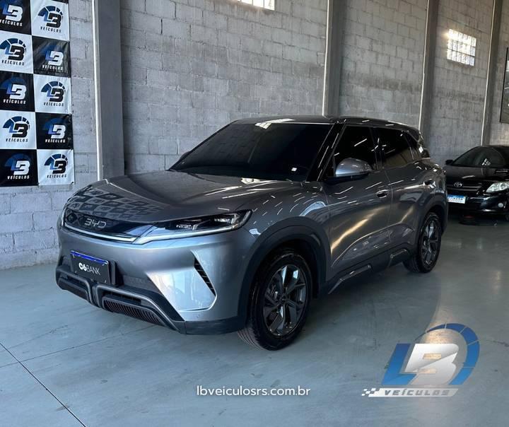 BYD Yuan Pro Pro Bev 45kwh Auto 2026