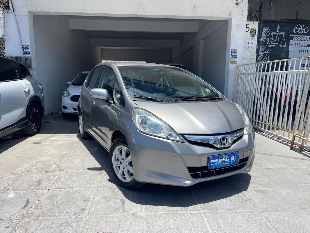 Honda Fit 2013