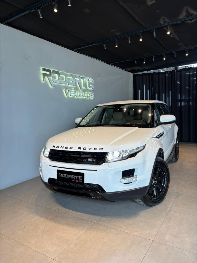 Land Rover Range PURE 2.0 TB-SI4 2013