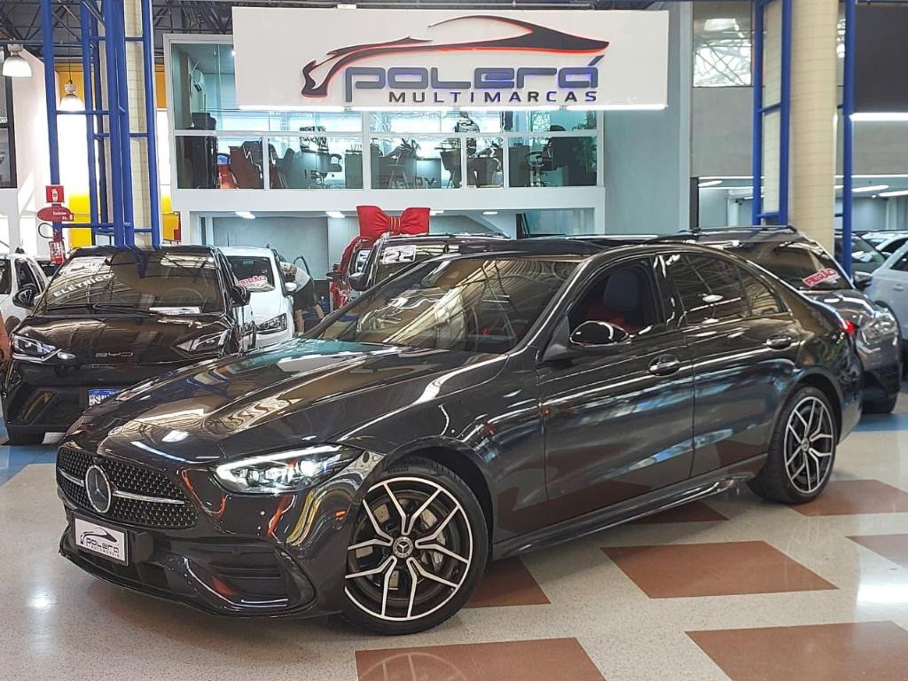 Mercedes-Benz Glc 300 GLC 300 Coupe 4MATIC 2.0 TB 16V Aut. 2024