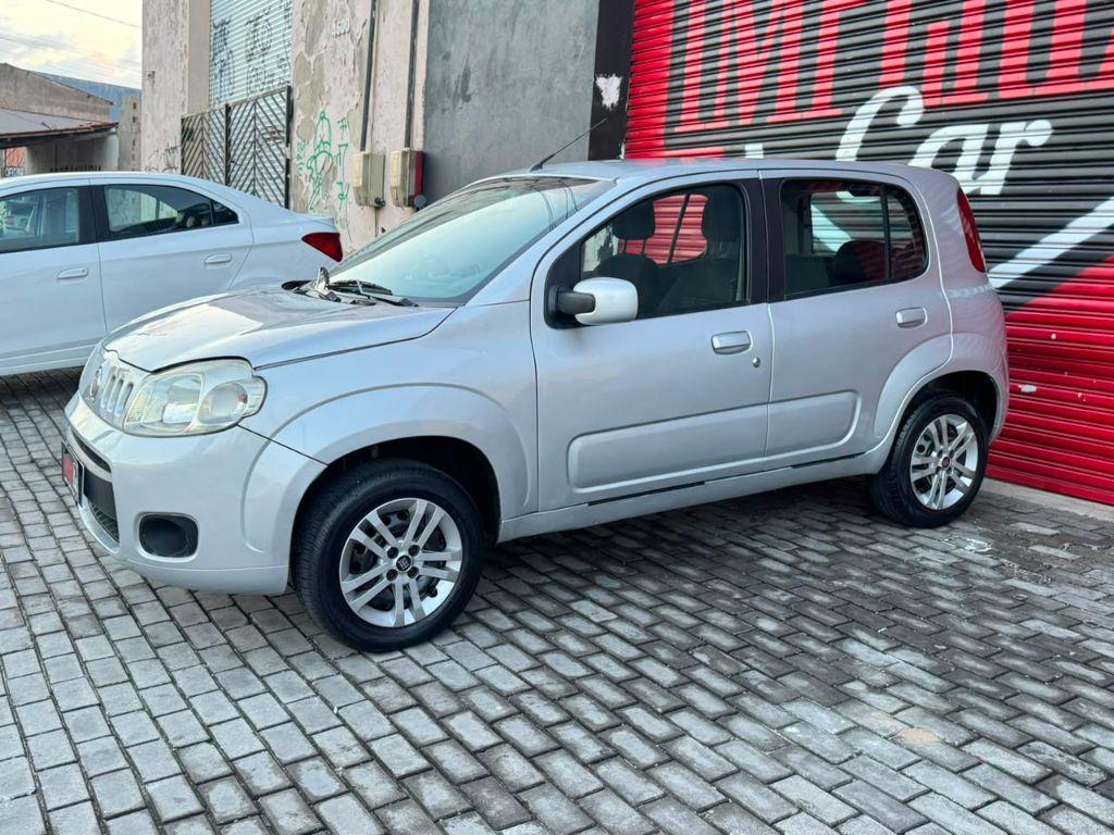 Fiat Uno 2014