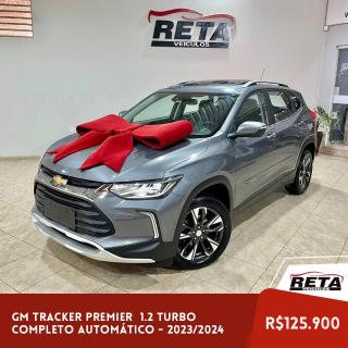 Foto do veículo Chevrolet Tracker 1.2 Turbo Premier Auto