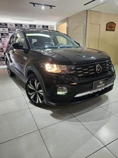 Foto do veículo Volkswagen T-cross Comfor. 200 Tsi 1.0 Flex 5p Aut.