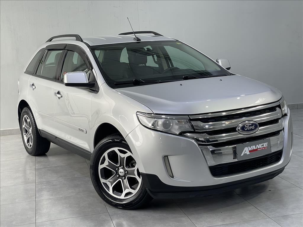 Ford Edge SEL AWD 3.5 AT 2011