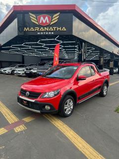 Foto do veículo Volkswagen Saveiro 1.6 Total Flex Cabine Estendida Cross