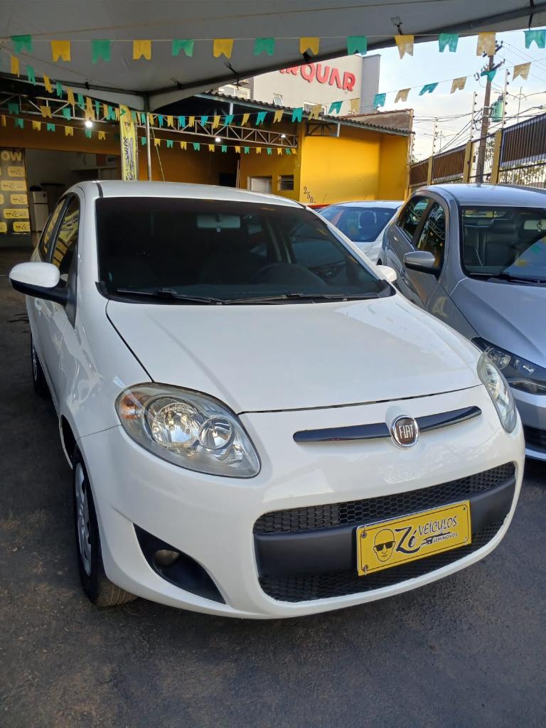 Fiat Palio 2014
