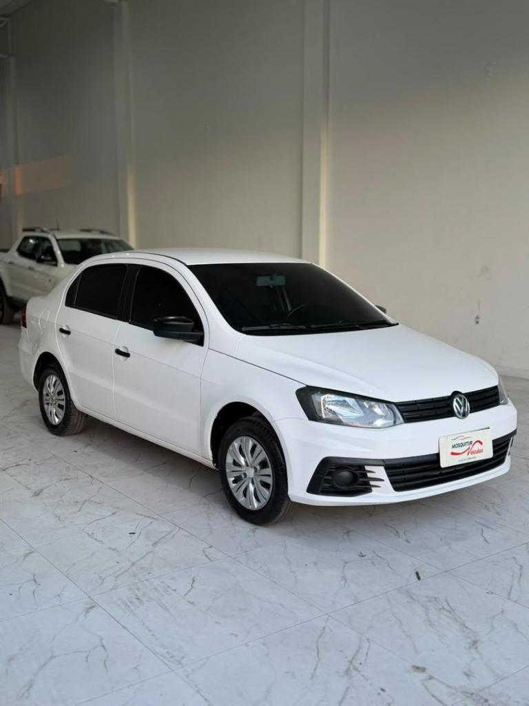 Volkswagen Voyage VOYAGE TRENDLINE 1.0 T.FLEX 12V 4P 2017