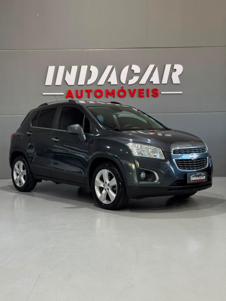 Chevrolet Tracker TRACKER LTZ 1.8 16V Flex 4x2 Aut. 2014
