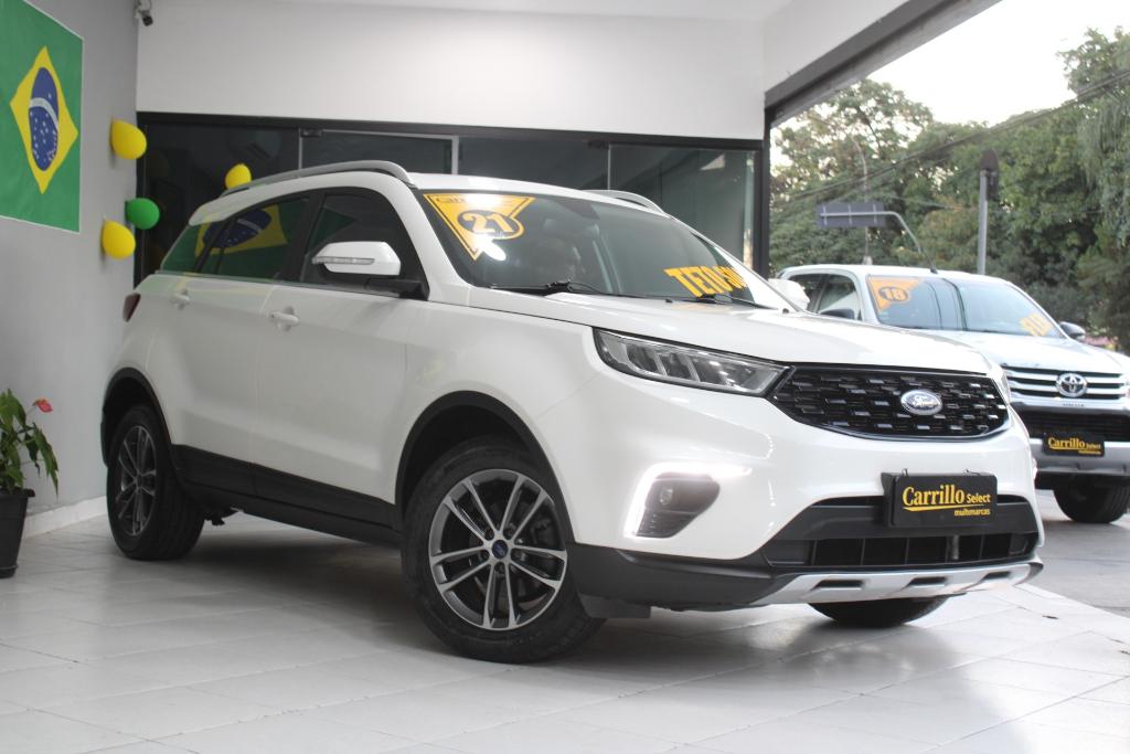 Ford Territory TERRITORY SEL 1.5 GTDi EcoBoost Aut. 2021