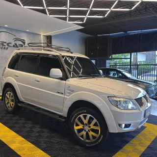 Foto do veículo Mitsubishi Pajero Tr4 2.0/2.0 Flex 16v 4x4 Aut.