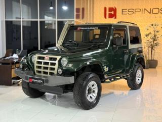 Foto do veículo Troller T-4 4x4 3.2 Tgv Tdi Cap. Rígida Diesel