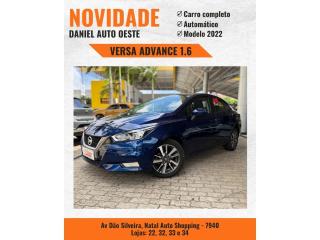 Foto do veículo Nissan Versa 1.6 Advance Cvt