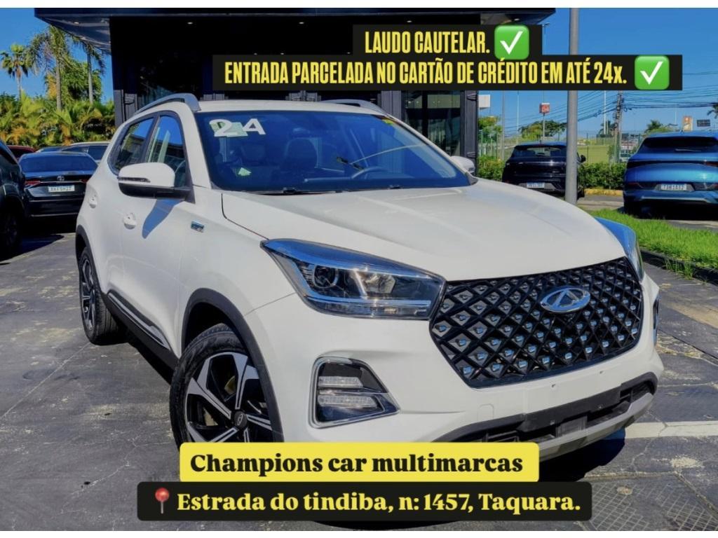 Caoa Chery Tiggo 2024