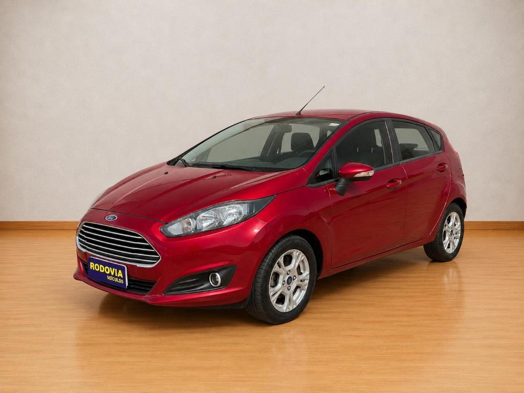 Ford Fiesta 2016