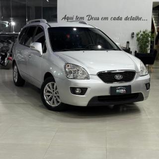 Foto do veículo Kia Carens 2.0 Ex Auto