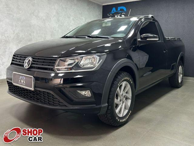 Volkswagen Saveiro Saveiro Trendline 1.6 T.Flex 8V 2022