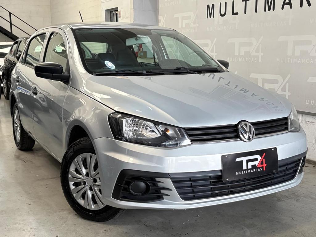 Volkswagen Gol Gol Trendline 1.6 T.Flex 8V 5p 2018