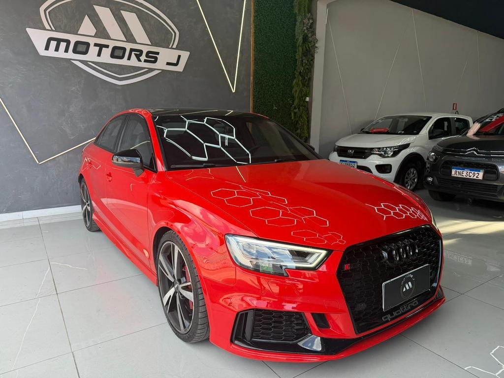 Audi Rs3 RS3 Sedan 2.5 TFSI Quattro S-tronic 2018