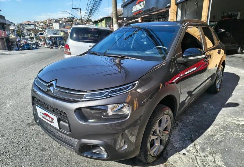 Citroën C4 Cactus C4 CACTUS FEEL 1.6 16V Flex Mec. 2019