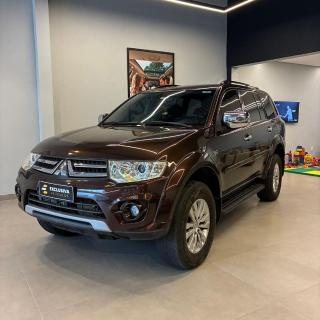 Foto do veículo Mitsubishi Pajero Dakar Hpe 3.2 4x4 T.i Dies 5p Aut