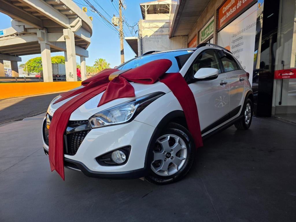 Hyundai Hb20x