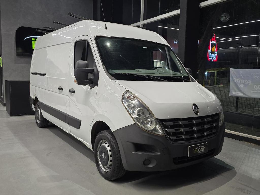 Renault Master 2016