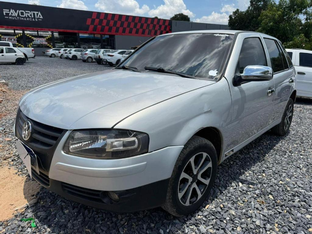 Volkswagen Gol (NOVO) 1.0 MI TOTAL FLEX 8V 4P 2009
