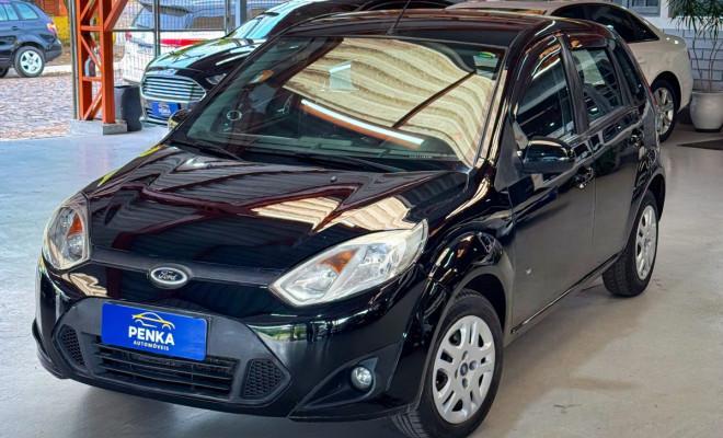 Ford Fiesta Fiesta 1.6 16V Flex Mec. 5p 2014