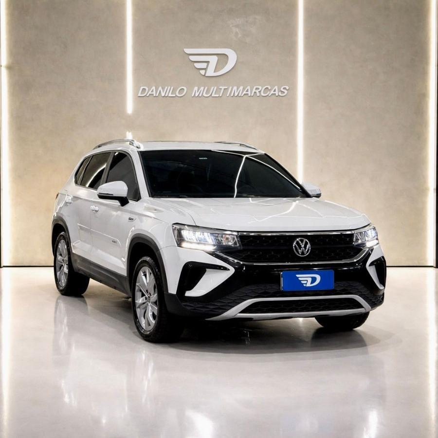 Volkswagen Taos 1.4 250 TSI TOTAL FLEX COMFORTLINE AUTOMÁTICO 2022