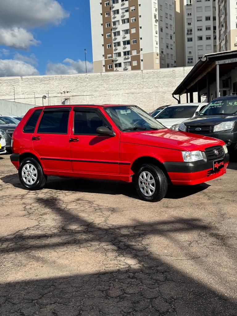 Fiat Uno 2010