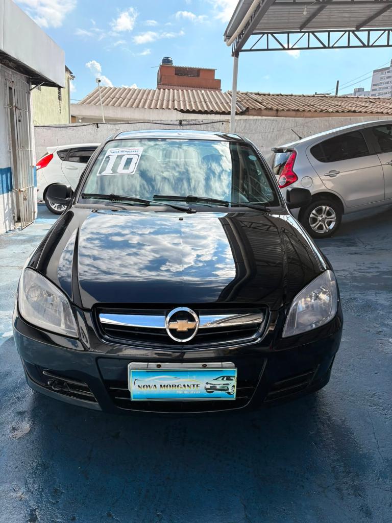 Chevrolet Prisma 1.4 8v Econoflex Maxx 2010