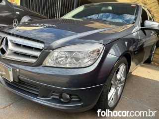 Foto do veículo Mercedes-benz C-180 Cgi Classic 1.8 16v 156cv Aut.