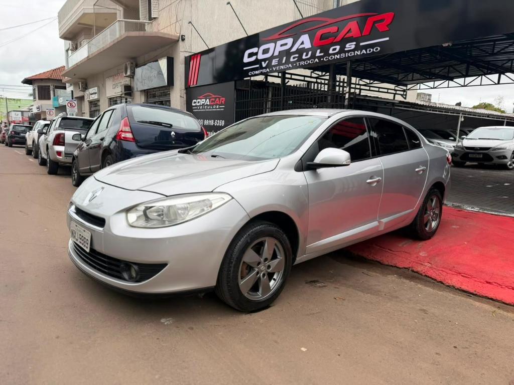 Renault Fluence 2012