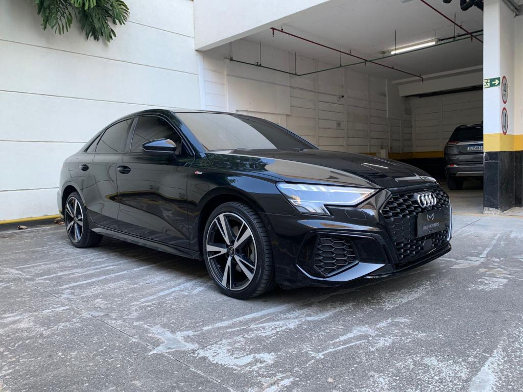 Audi A3 2023