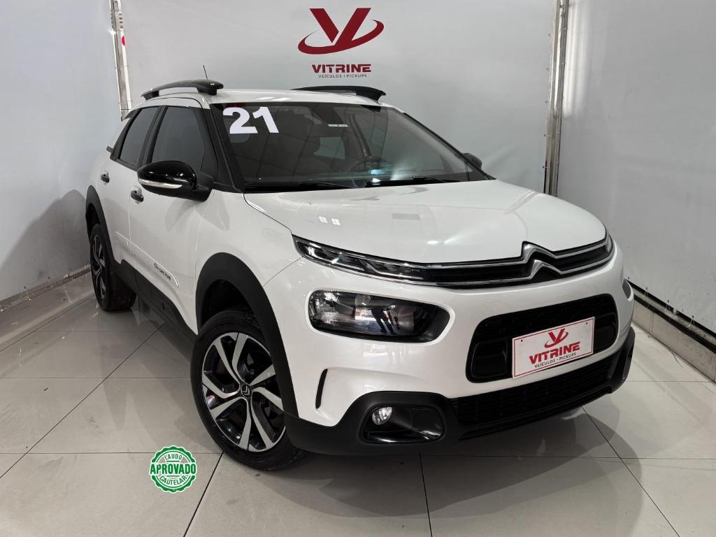 Citroën C4 Cactus 1.6 Feel Pack Auto 2021