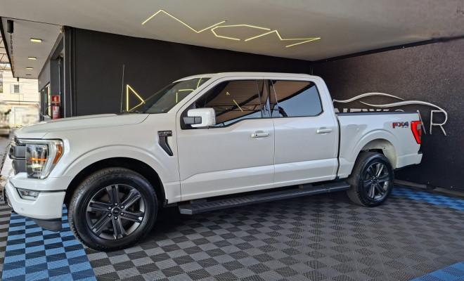 Ford F-150 F-150 Lariat 4x4 5.0 V8 2023