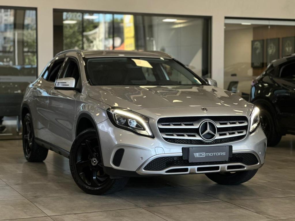 Mercedes-Benz Gla 200 ADVANCE 1.6 TB 2018