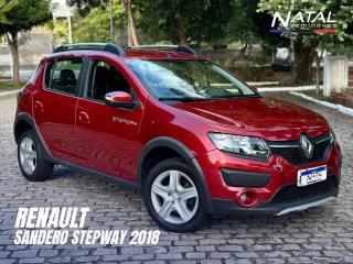 Foto do veículo Renault Sandero 1.6 Stepway Expression