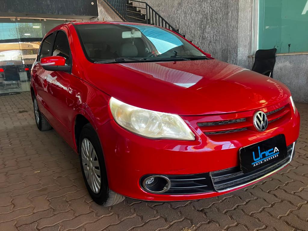 Volkswagen Gol Gol (novo) 1.0 Mi Total Flex 8V 4p 2010
